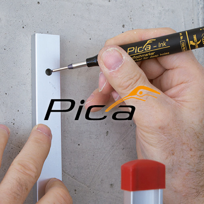 Kattava valikoima Pican merkkauskynia STC-Trading Oy:ltä.