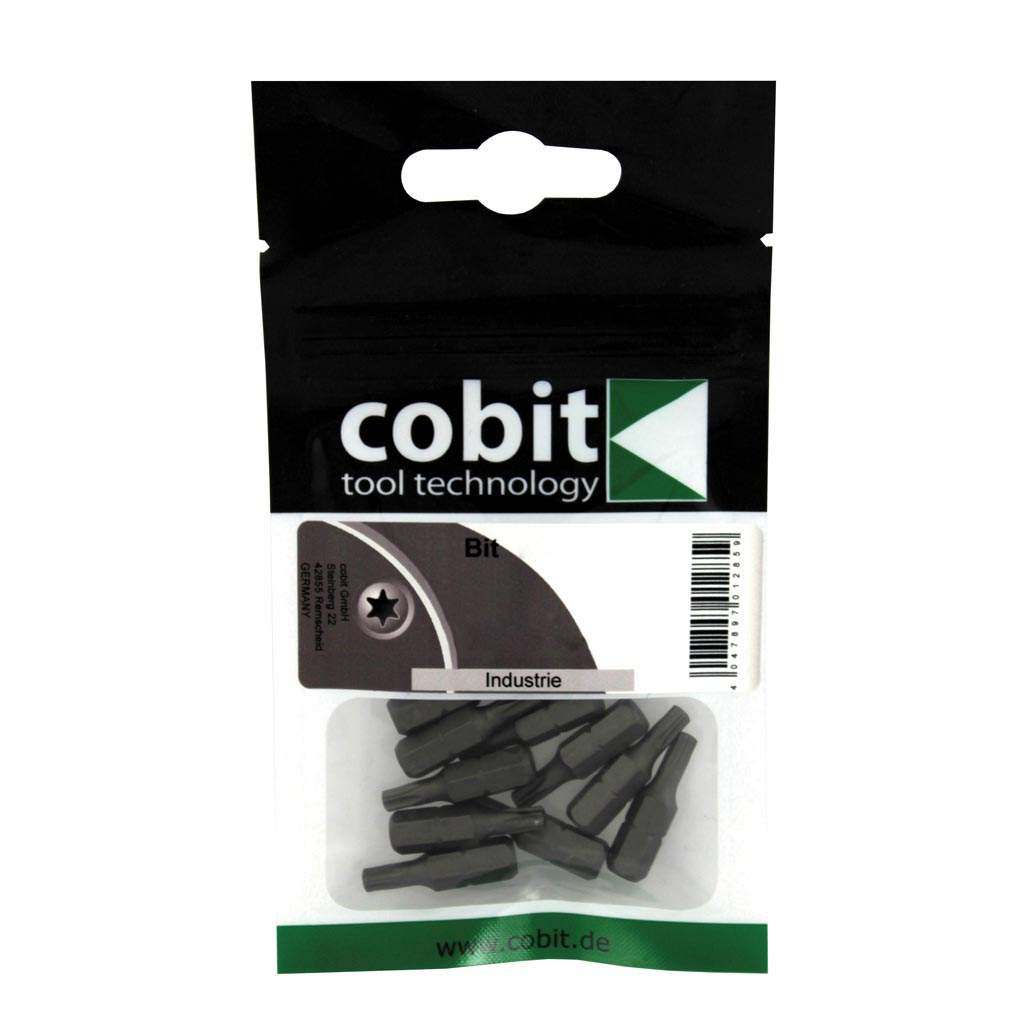 COBIT kärki taltta 0,5x3,0x25mm 10 KPL/PKT