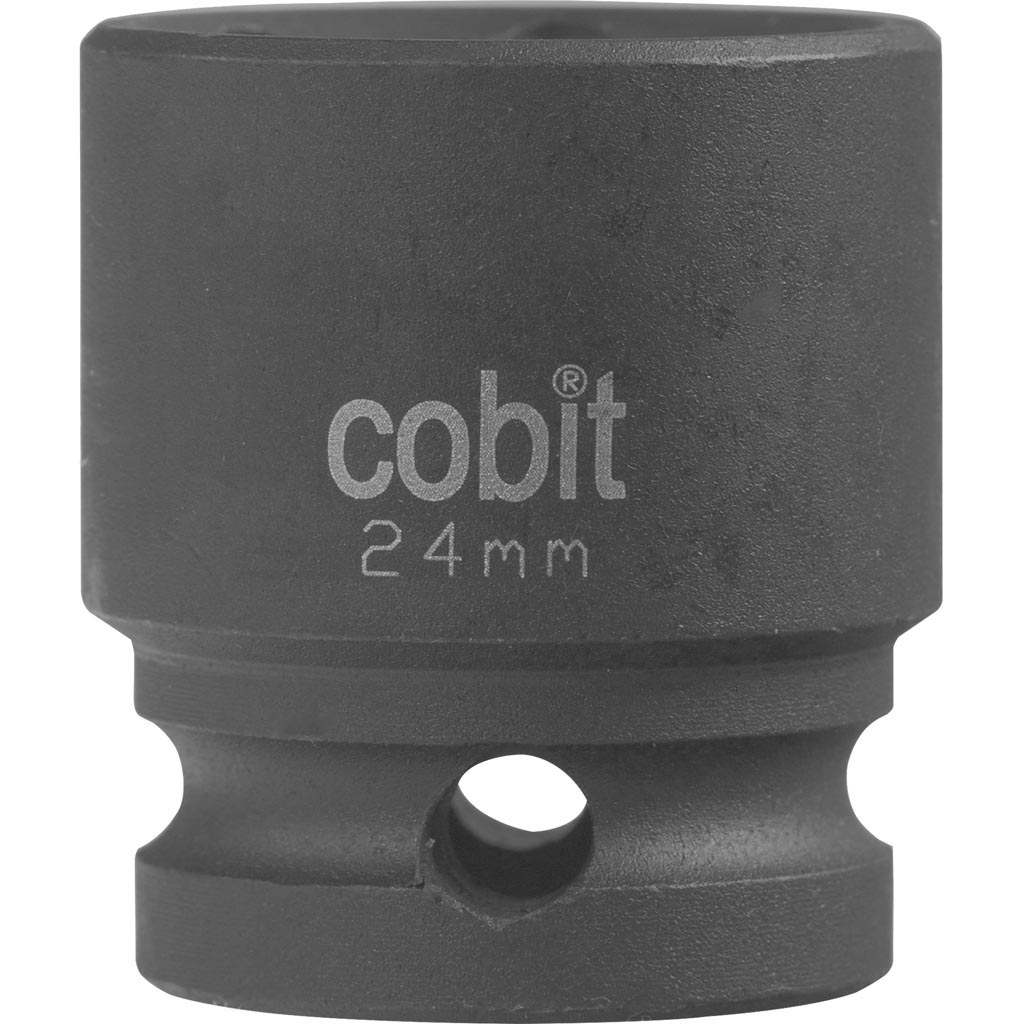 COBIT 1/2" Voimahylsy 9mm, SB-pakattu