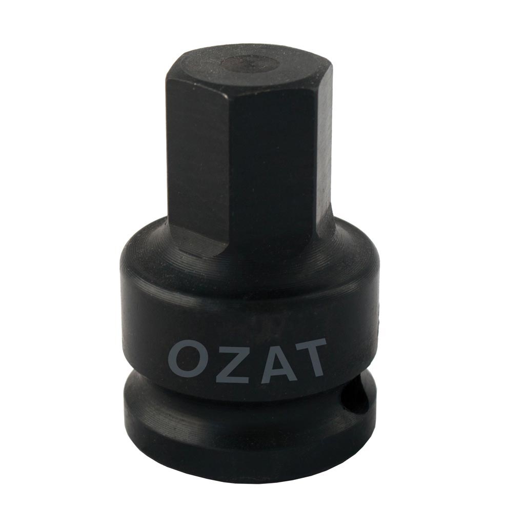 OZAT 08M12H 12mm 6-kolohylsy