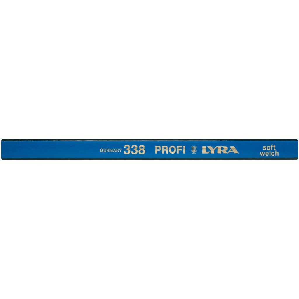 LYRA timpurinkynä 180mm sin. 2b 338 profi