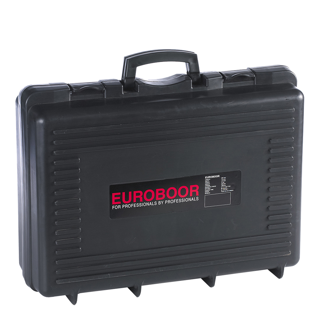 EUROBOOR ECO60S+ Magneettiporakone max. 60mm