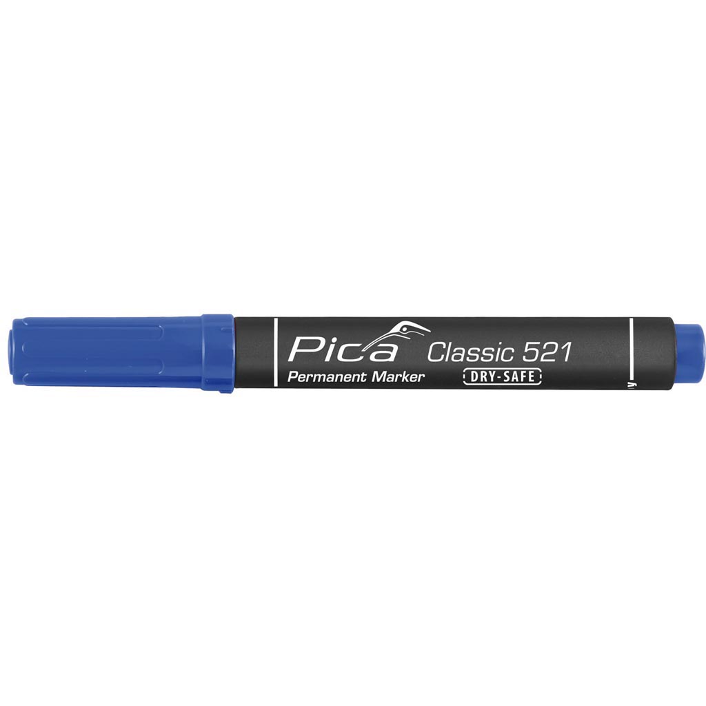 PICA Huopakynä sininen 2-6mm SB, 521 Classic