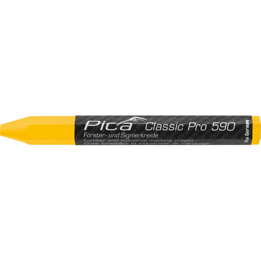 PICA vahaliitu keltainen Classic Pro 590