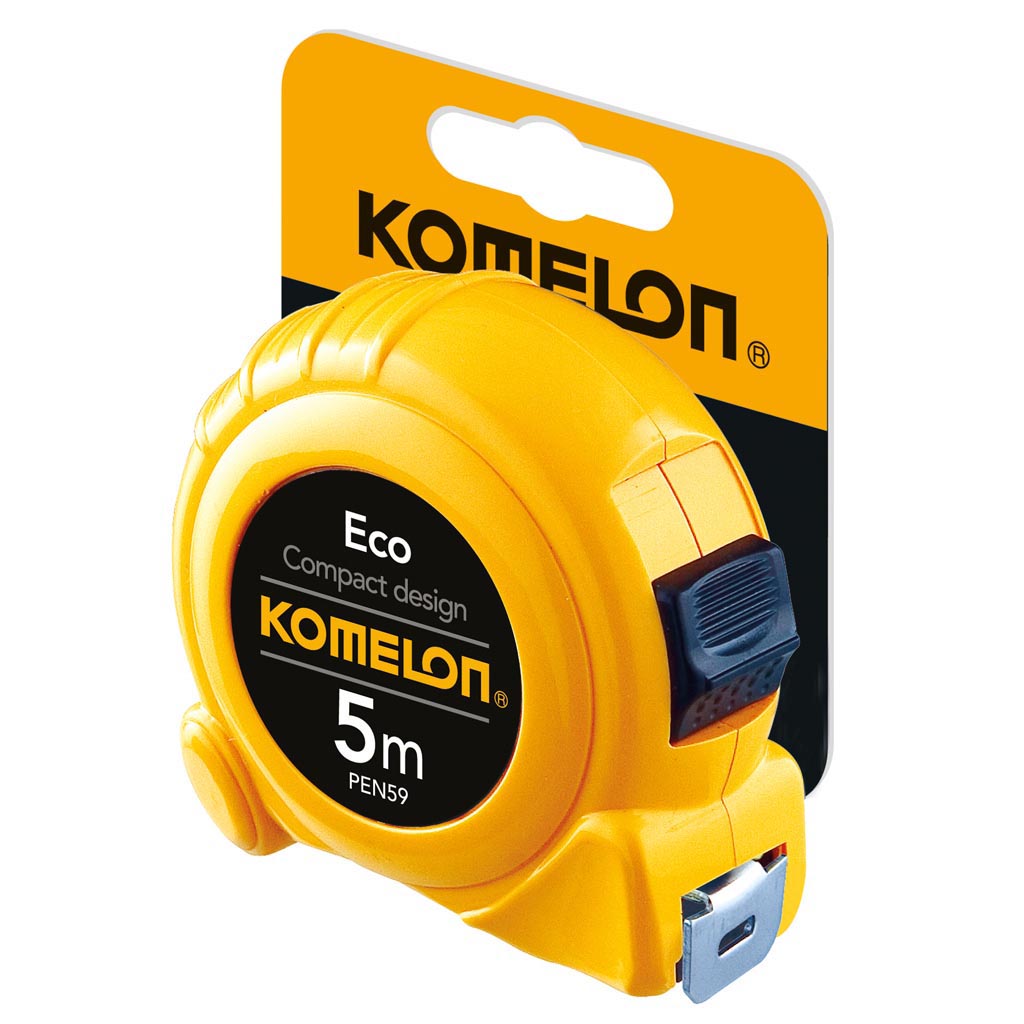 KOMELON Rullamitta 8mx25mm Eco