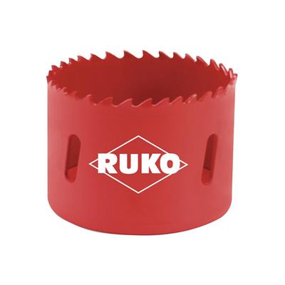 RUKO 27.0mm reikäsaha HSS bi-metal