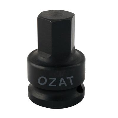 OZAT 12M12H 12mm 6-kolohylsy