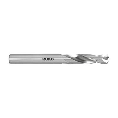 RUKO 8.5mm kierukkapora HSS-Co5 DIN1897 lyhyt