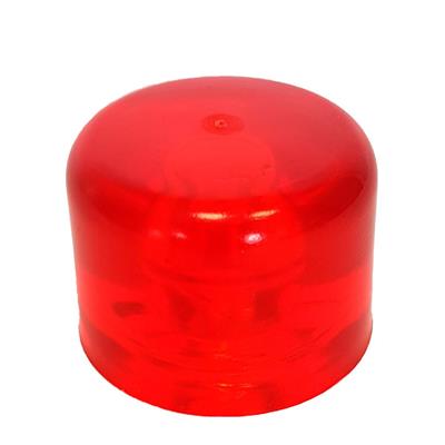 PEDDINGHAUS Muovivasaran vaihtopää 32mm, punainen