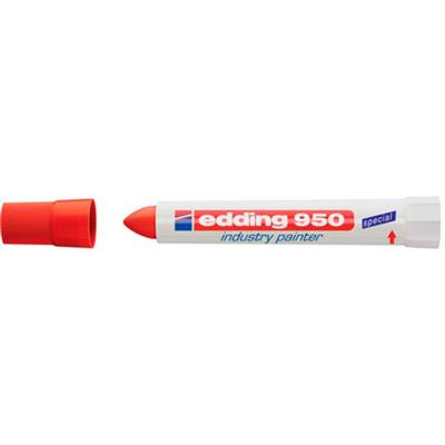 EDDING 950 rasvaliitu punainen