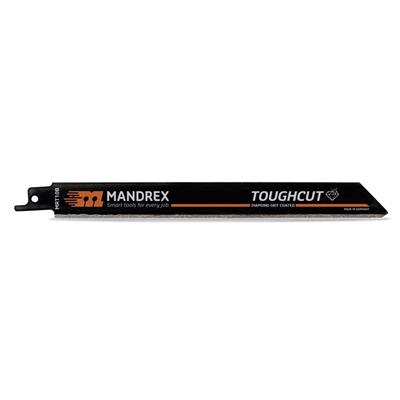 MANDREX Toughcut 200mm timanttirouheterä S2-100mm