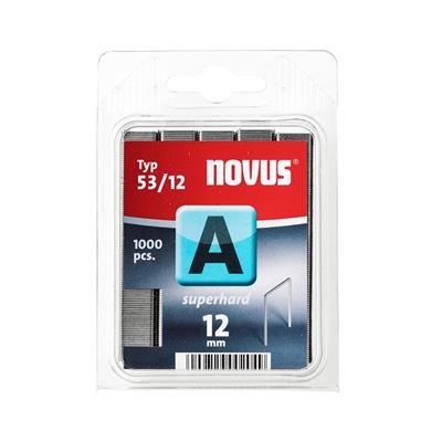 NOVUS Sinkilä A53/12mm 1000kpl, Superhard