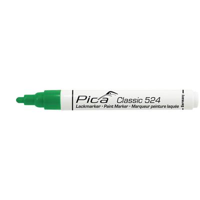 PICA maalikynä vihreä, 2-4mm 524 Classic