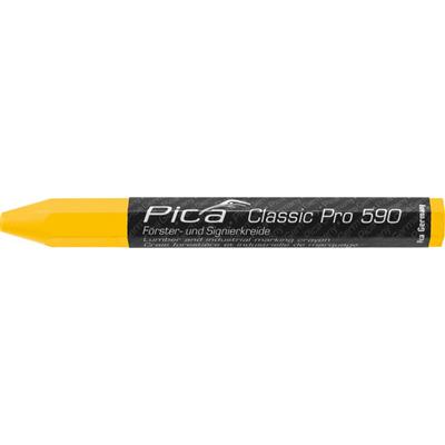 PICA vahaliitu keltainen Classic Pro 590