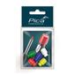 PICA Korkkilajitelma Dry kynään, 5 väriä
